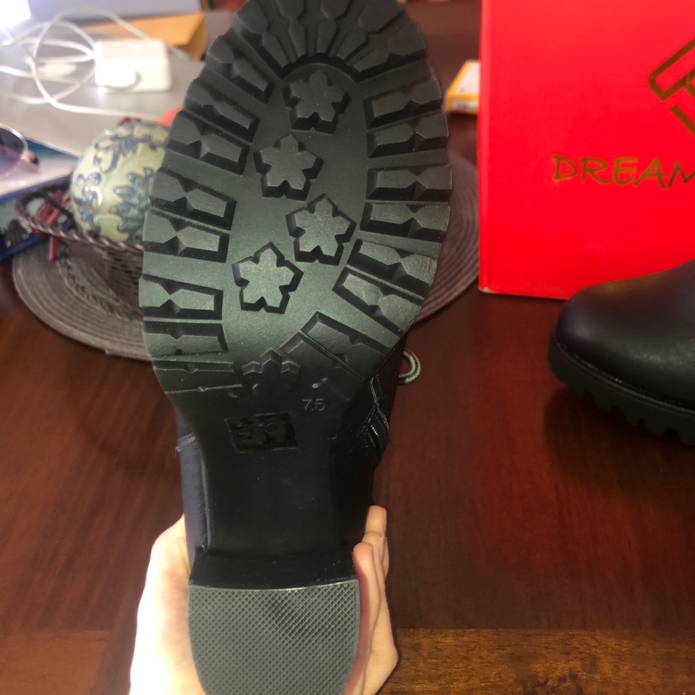 Platform boots - Picture 5 of 5